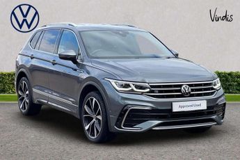 Volkswagen Tiguan 1.5 TSI R-Line 5dr DSG
