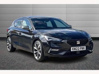 SEAT Leon 1.5 eTSI 150 FR Sport 5dr DSG
