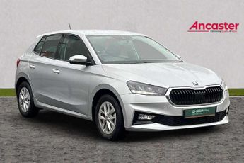Skoda Fabia 1.0 TSI SE Comfort 5dr