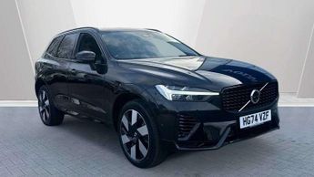 Volvo XC60 2.0 T8 [455] PHEV Ultra Bright 5dr AWD Geartronic