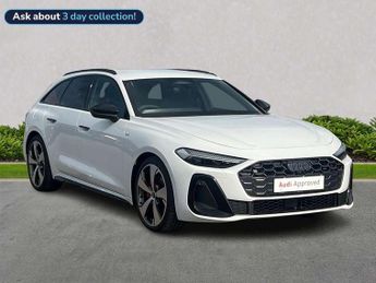 Audi A5 2.0 TFSI 150 Edition 1 5dr S Tronic