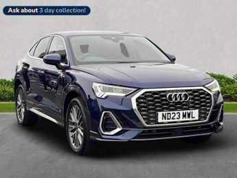 Audi Q3 35 TFSI S Line 5dr S Tronic