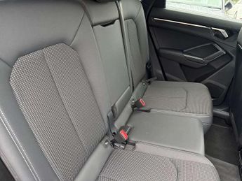 Audi Q3 35 TFSI S Line 5dr S Tronic