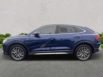 Audi Q3 35 TFSI S Line 5dr S Tronic