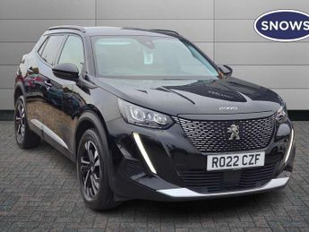 Peugeot 2008 1.2 PureTech Allure Premium 5dr