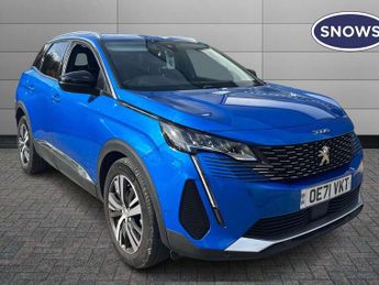 Peugeot 3008 1.2 PureTech Allure Premium 5dr EAT8