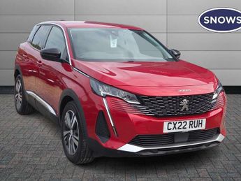 Peugeot 3008 1.5 BlueHDi Allure 5dr EAT8