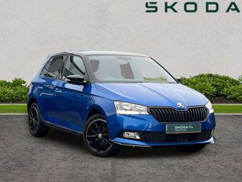 Skoda Fabia 1.0 TSI Monte Carlo 5dr