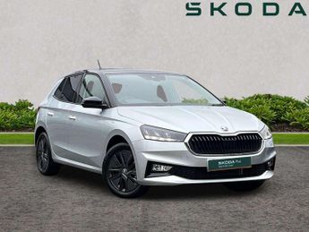 Skoda Fabia 1.0 MPI 80 Design Edition 5dr