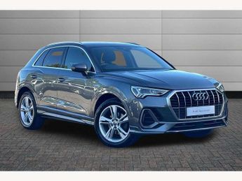 Audi Q3 35 TFSI S Line 5dr S Tronic