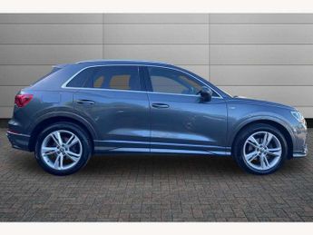 Audi Q3 35 TFSI S Line 5dr S Tronic