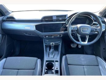 Audi Q3 35 TFSI S Line 5dr S Tronic