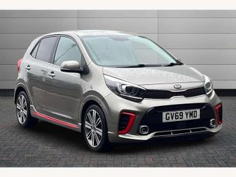 Kia Picanto 1.0T GDi GT-line S 5dr