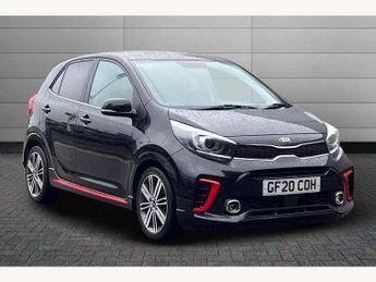 Kia Picanto 1.25 GT-line 5dr