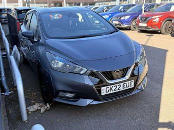 Nissan Micra 1.0 IG-T 92 Acenta 5dr