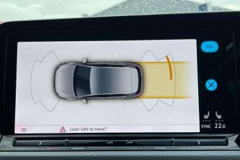 Volkswagen Golf 1.5 eTSI Active 5dr DSG