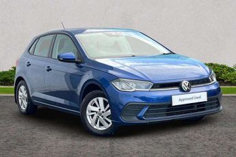 Volkswagen Polo 1.0 Life 5dr