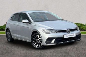 Volkswagen Polo 1.0 TSI Life 5dr DSG