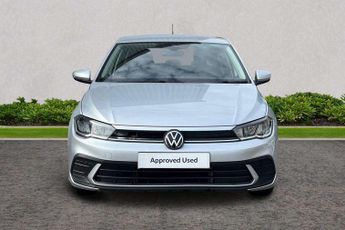 Volkswagen Polo 1.0 TSI Life 5dr DSG