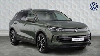 Volkswagen Tiguan 1.5 eTSI 150 Elegance 5dr DSG