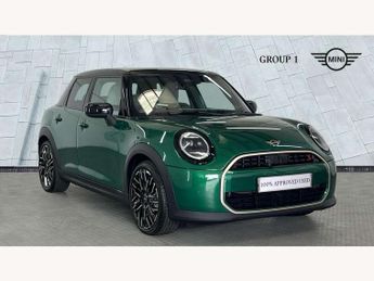 MINI Hatch 2.0 S Exclusive 5dr Auto