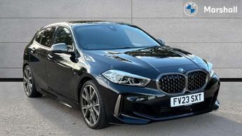 BMW 135 M135i xDrive 5dr Step Auto