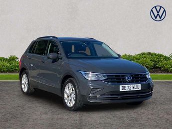 Volkswagen Tiguan 1.5 TSI 150 Life 5dr DSG