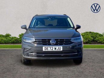 Volkswagen Tiguan 1.5 TSI 150 Life 5dr DSG