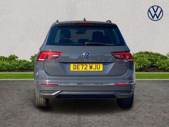 Volkswagen Tiguan 1.5 TSI 150 Life 5dr DSG