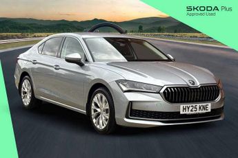 Skoda Superb 1.5 TSI e-TEC SE L 5dr DSG
