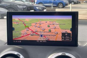 Audi Q2 35 TFSI S Line 5dr S Tronic