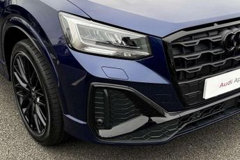 Audi Q2 35 TFSI Black Edition 5dr S Tronic
