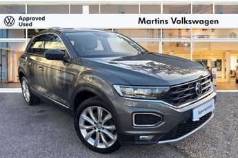 Volkswagen T-Roc 1.5 TSI EVO SEL 5dr DSG