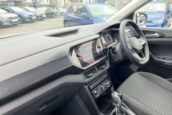 Volkswagen T-Cross 1.0 TSI 110 SE 5dr DSG