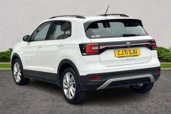 Volkswagen T-Cross 1.0 TSI 110 SE 5dr DSG