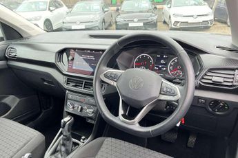Volkswagen T-Cross 1.0 TSI 110 SE 5dr DSG