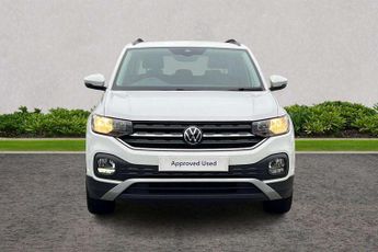 Volkswagen T-Cross 1.0 TSI 110 SE 5dr DSG