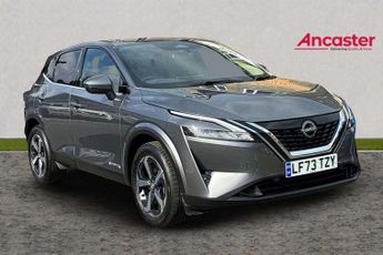 Nissan Qashqai 1.5 E-Power N-Connecta 5dr Auto