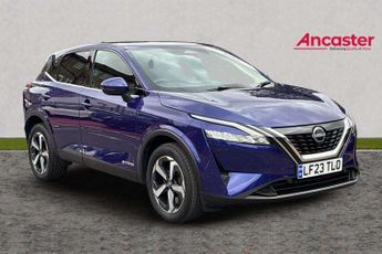 Nissan Qashqai 1.5 E-Power N-Connecta 5dr Auto
