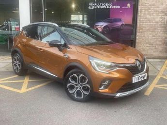 Renault Captur 1.3 TCE 140 SE Edition 5dr