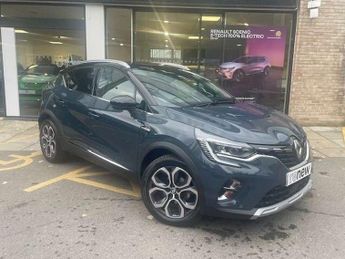 Renault Captur 1.0 TCE 90 Techno 5dr