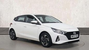 Hyundai I20 1.0T GDi 48V MHD SE Connect 5dr