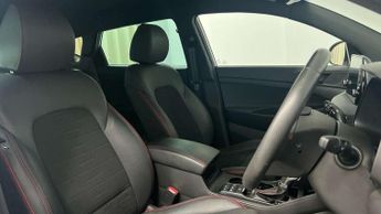 Hyundai Tucson 1.6 CRDi 48V MHD 136 N Line 5dr 2WD DCT