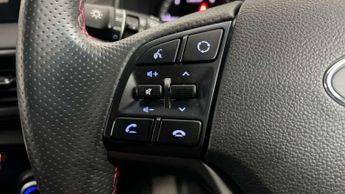 Hyundai Tucson 1.6 CRDi 48V MHD 136 N Line 5dr 2WD DCT