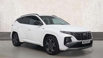 Hyundai Tucson 1.6 TGDi N Line 5dr 2WD