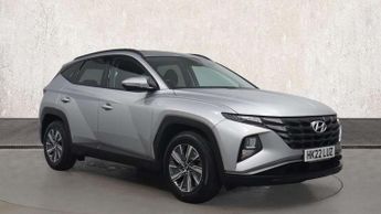 Hyundai Tucson 1.6 TGDi SE Connect 5dr 2WD