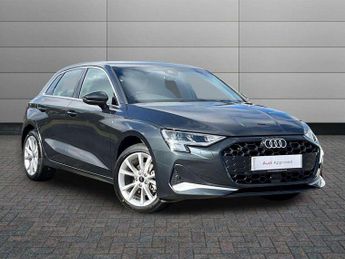 Audi A3 35 TFSI Sport 5dr S Tronic