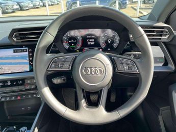 Audi A3 35 TFSI Sport 5dr S Tronic