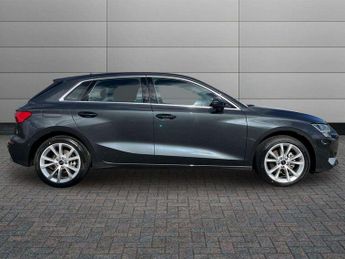 Audi A3 35 TFSI Sport 5dr S Tronic