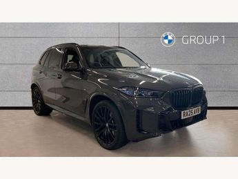 BMW X5 xDrive30d MHT M Sport 5dr Auto